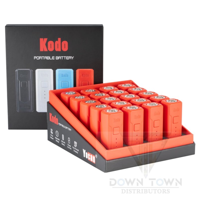 Yocan Kodo VV Mini Cartridge Battery – Old Pueblo Vapor